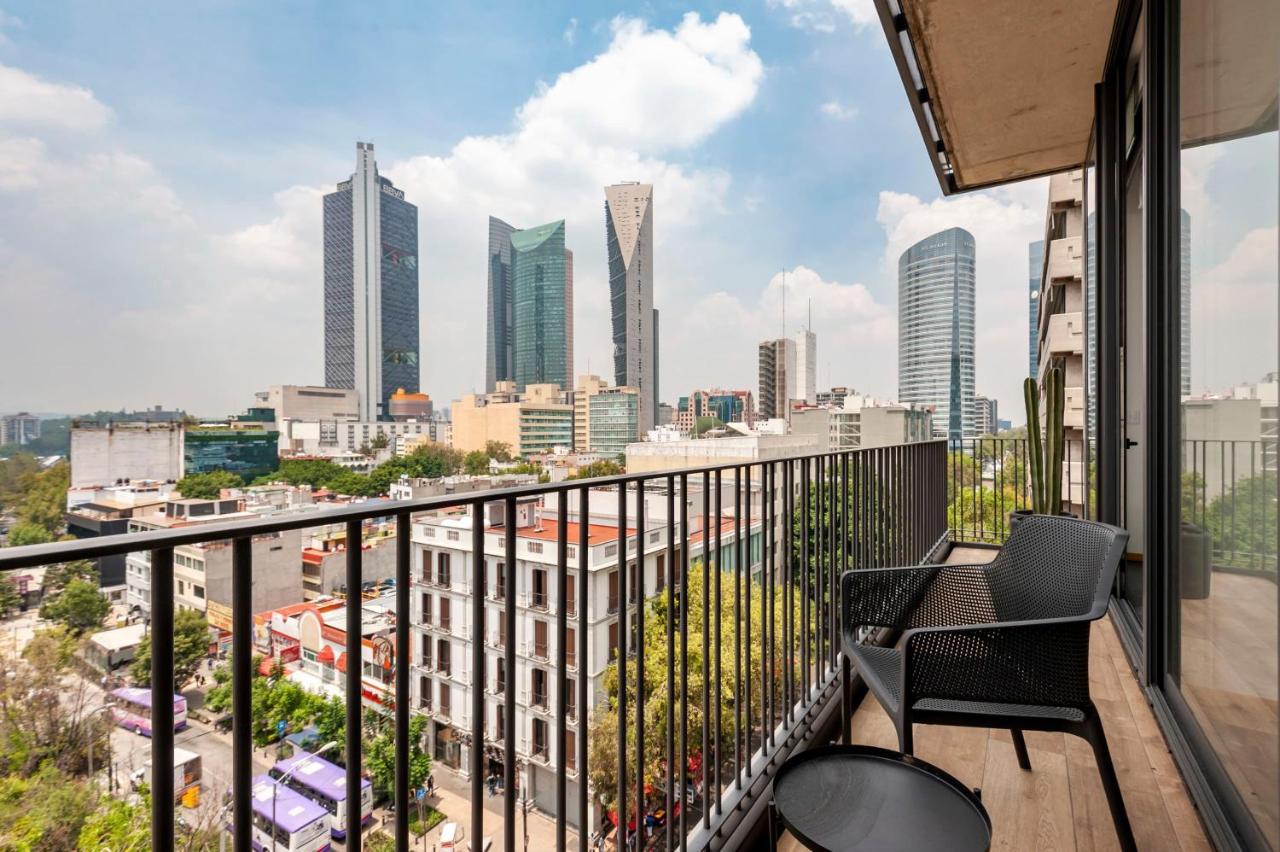 Londres 256 By Wynwood House Aparthotel Mexico City Exterior photo
