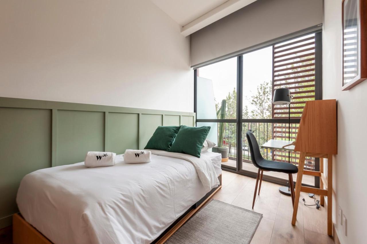 Londres 256 By Wynwood House Aparthotel Mexico City Exterior photo
